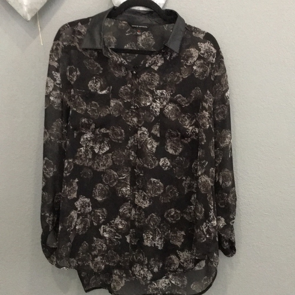 Rock & Republic button down dress shirt